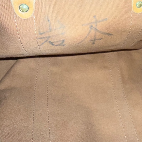 👄🔥👄Authentic LOUIS VUITTON Keepall 50 Dufflle Bag - Picture 11 of 13